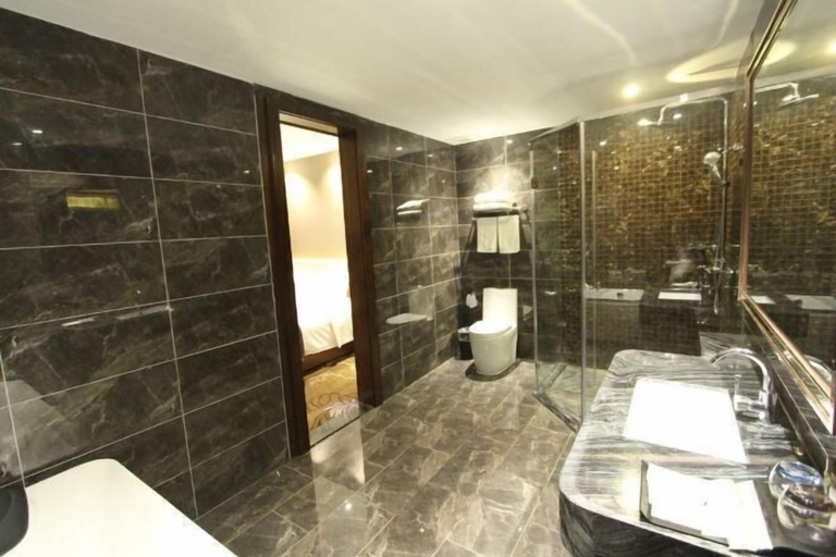 Bedroom 3, CHEERMAY Hotel (Foshan Wenhua North Road Chao'an Subway Station), Foshan