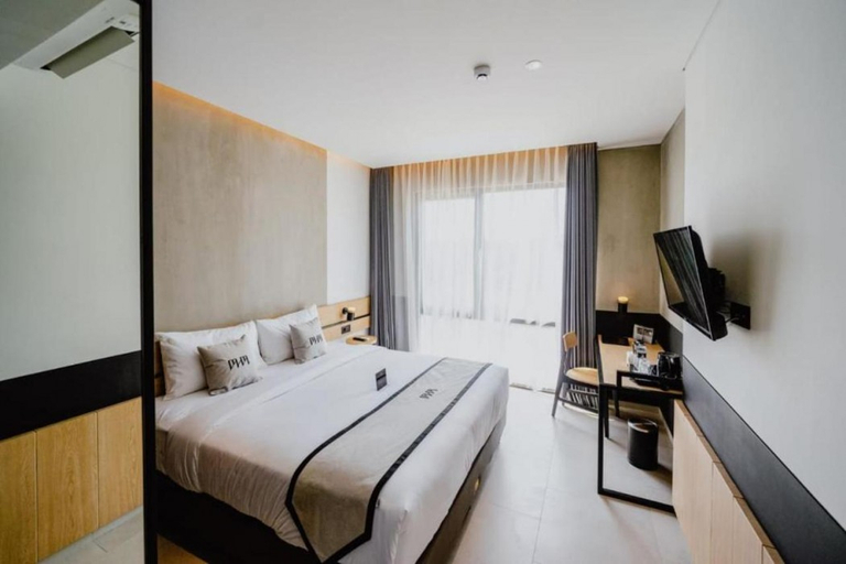 Bedroom 4, Mahima Hotel, Semarang