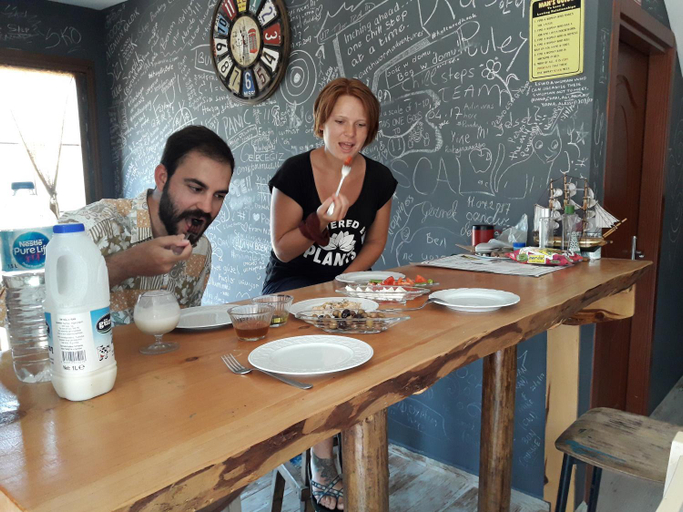 Food & Drinks 5, Chillsteps Hostel, Fethiye