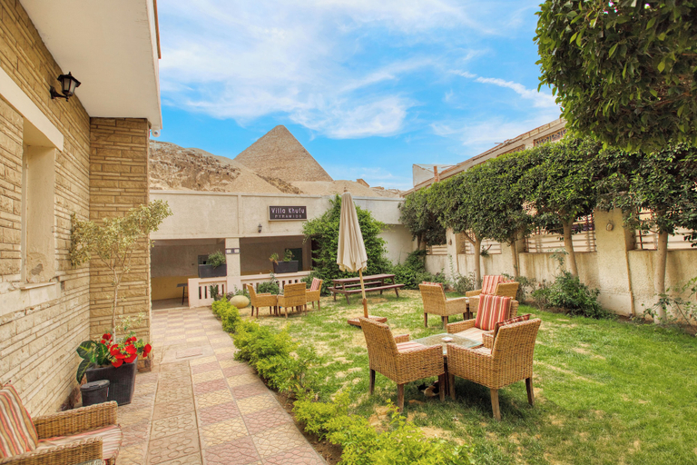 Exterior & Views 2, Villa Khufu Pyramids Hotel, Unorganized in Al Jizah