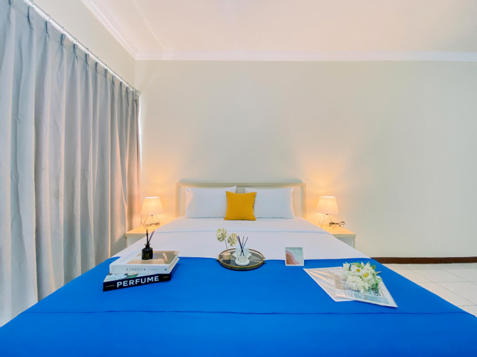 Comfy Studio (No Kitchen) at Grand Palace Kemayoran Apartment By Travelio, Central Jakarta