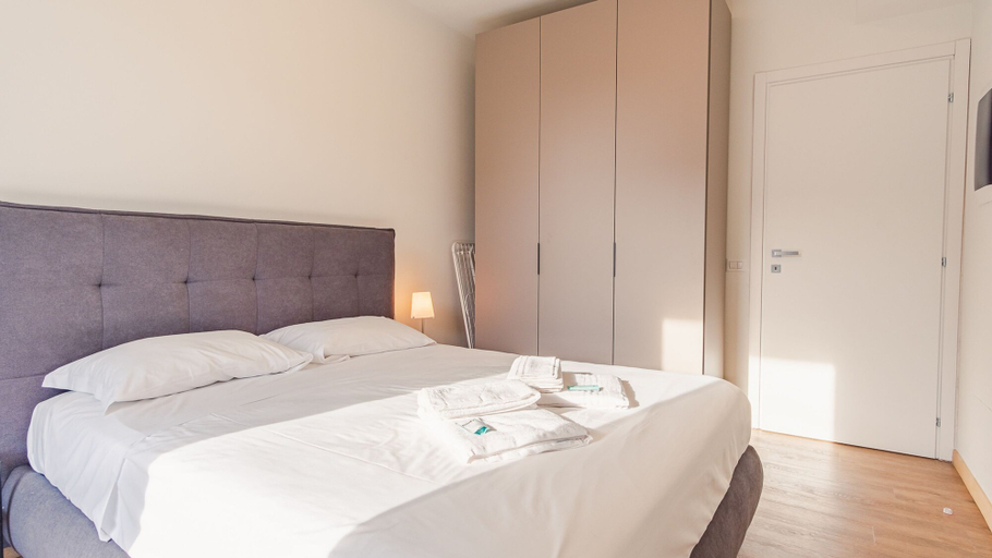 Bedroom 2, Rosa dei Venti Ovest, Brescia
