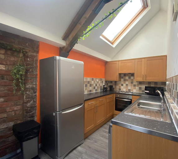 Others 5, Button Street by UStay Aparthotels, Sefton