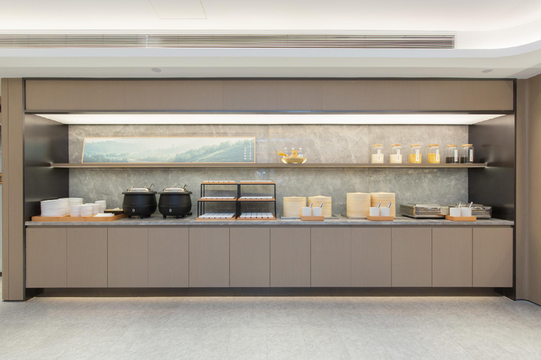 Food & Drinks 5, Ji Hotel Tianjin Wuqing Daguangming Center, Tianjin
