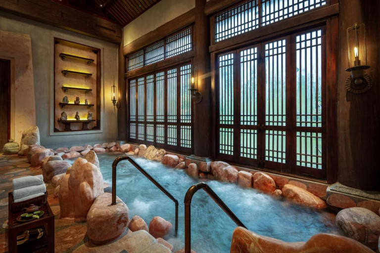 Sport & Beauty 2, Legacy Yen Tu - MGallery, Uông Bí
