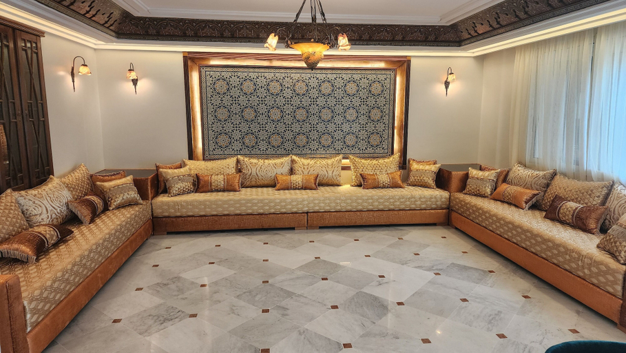 Others 3, Moroccan Penthouse, Casablanca