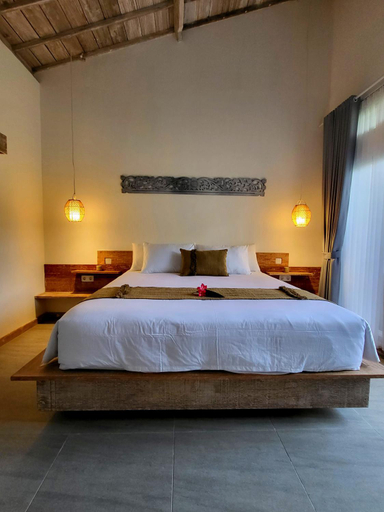 Bedroom 4, Drift Hideaway- Adult only, Lombok