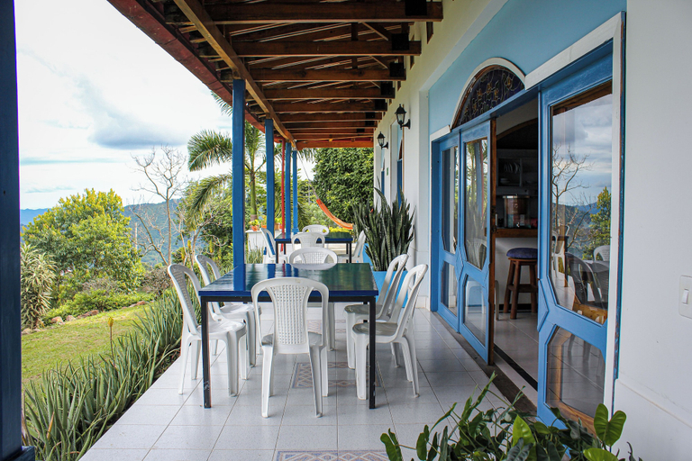 Others 5, Hacienda siete sentidos, La Mesa