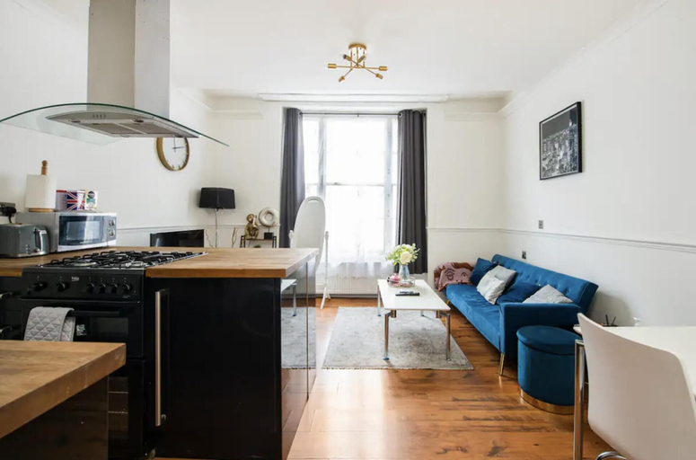 Others 4, Charming London Apartment Near Hyde Park, London