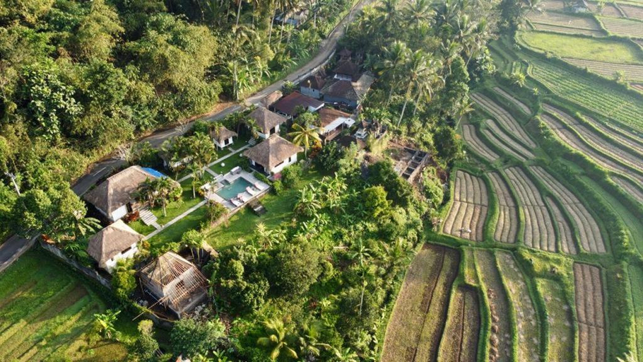 Others 2, The Kubu Authentic Quite Place with Nice View, Karangasem
