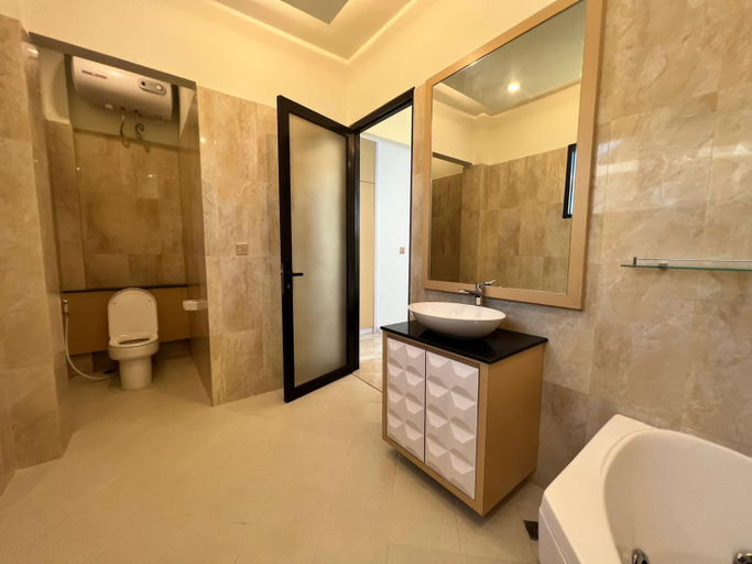 Bathroom 4, EL Suites Berawa - Canggu, Badung