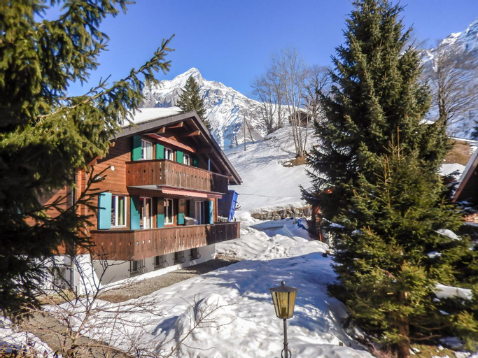 Apartment Chalet Bienli Mitte by Interhome, Interlaken