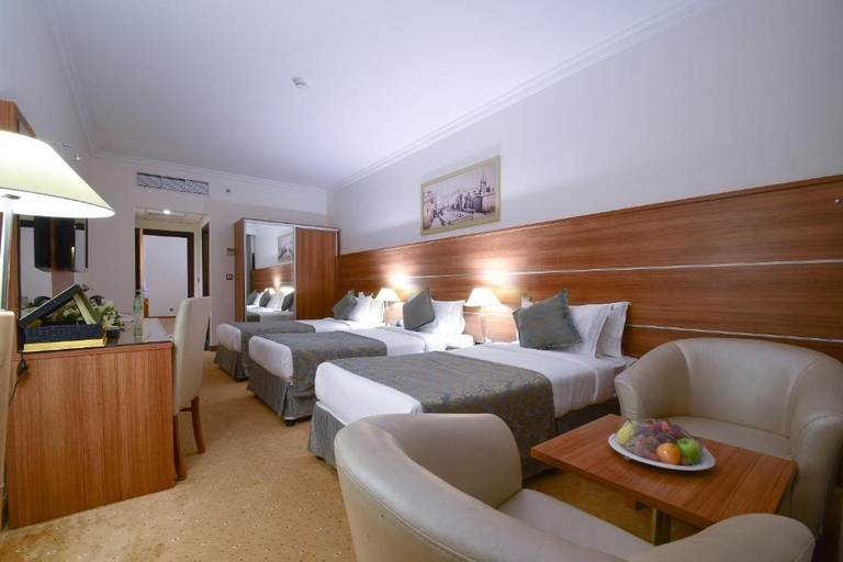 Bedroom 4, EMAAR MEKTAN, Al Madinah Al Munawwarah