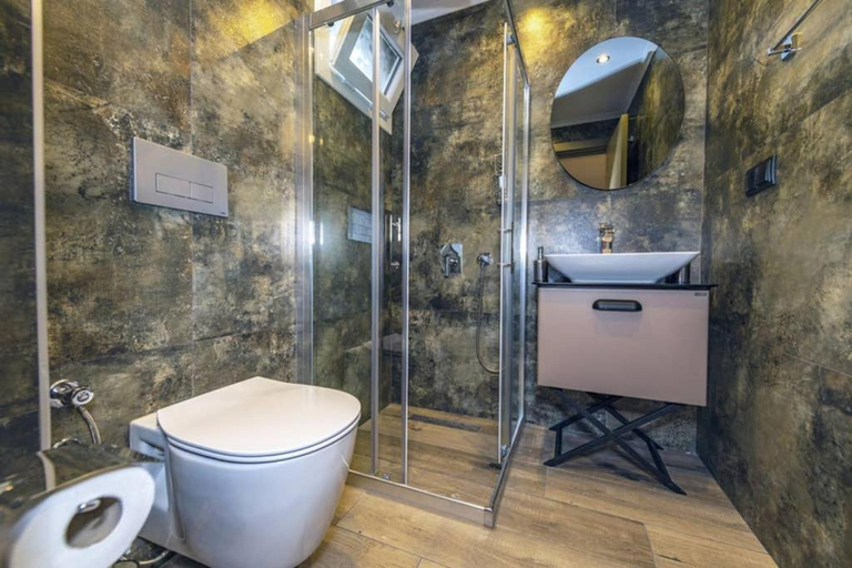 Bathroom, Bella- 4 Bedroom Holiday Villa in Oludeniz, Fethiye