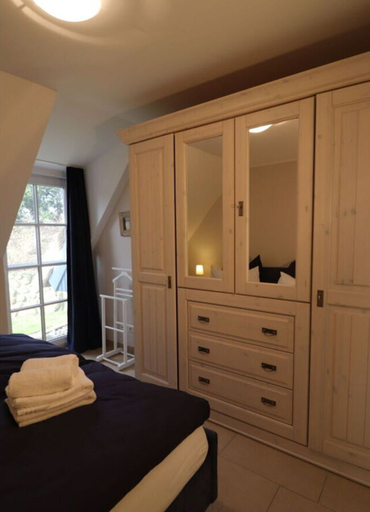 Room 5, Achternkieker Comfortable Holiday Residence, Vorpommern-Greifswald