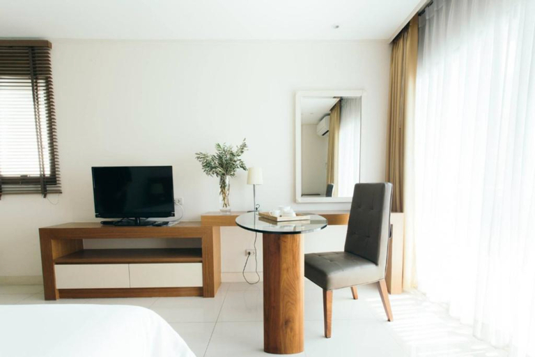 Bedroom 3, Thomson Hotel Huamark, Bang Kapi