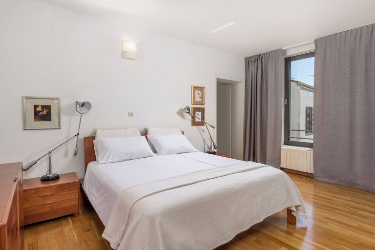 Bedroom 2, RM Grande Villa, Rovinj