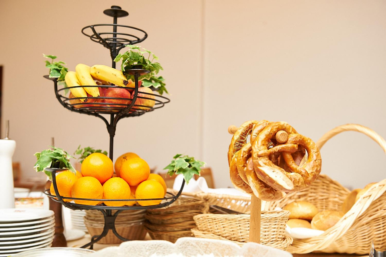 Food & Drinks 4, Vegan Hotel und Restaurants Nicolay 1881, Bernkastel-Wittlich