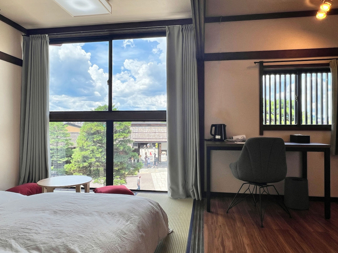 Bedroom 3, Jinya Sunset Inn by Murasaki, Takayama