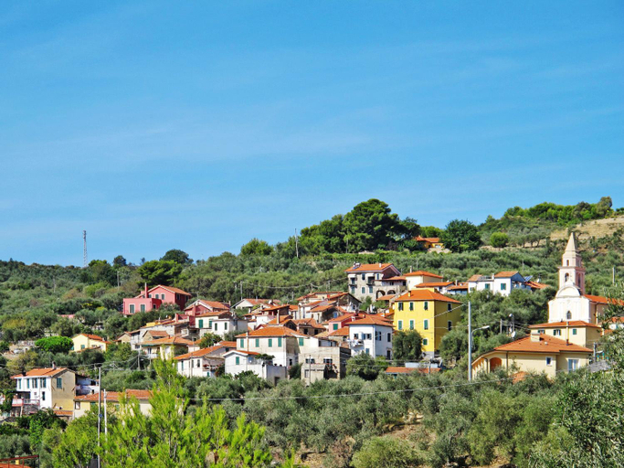 Exterior & Views 5, Apartment Mansarda Elisabetta by Interhome, Imperia