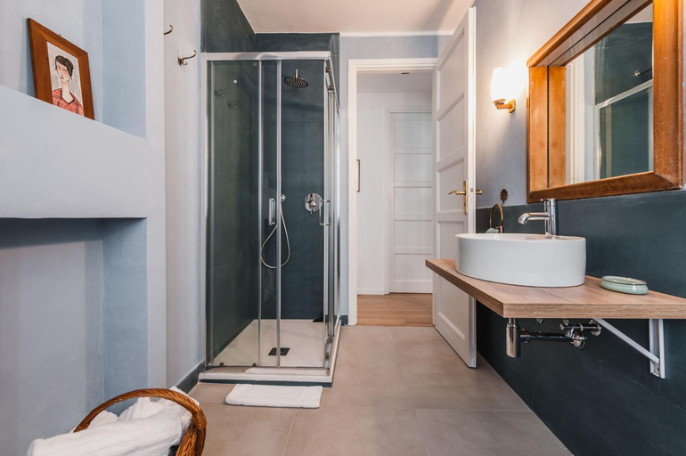 Bathroom 5, Riva House Catania by Wonderful Italy, Catania
