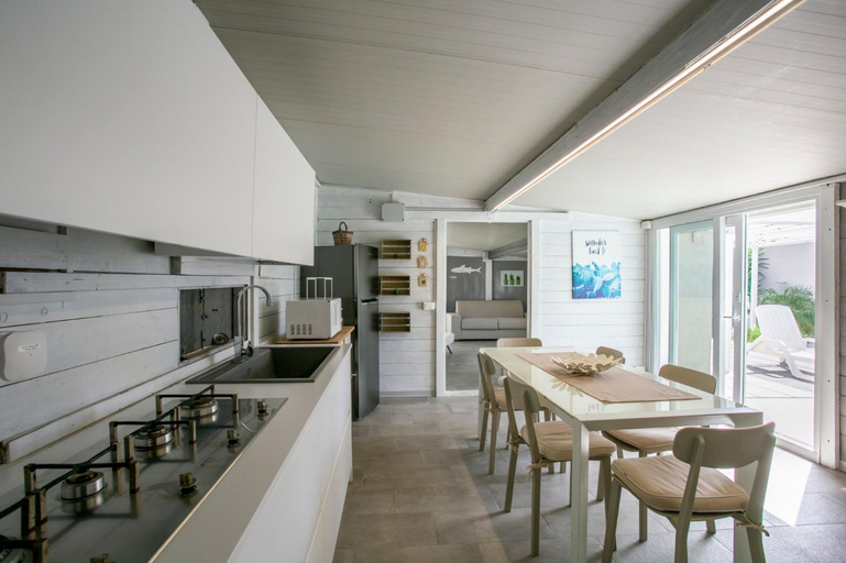 3, Luxury Bungalow, Ragusa