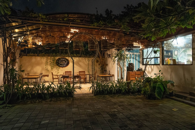 Food & Drinks 5, Villa Kisaraa, Badung