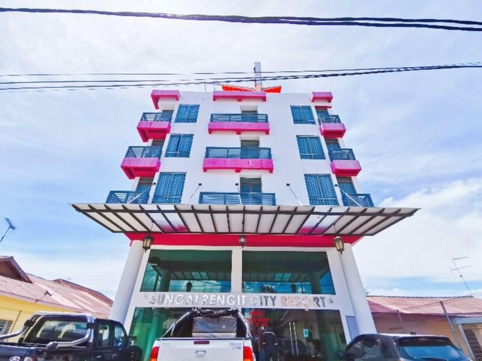 Sg Rengit City Resort 3, Kota Tinggi