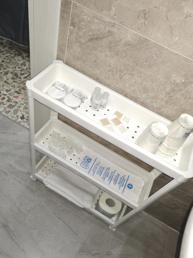 Bathroom, EMME Napoli, Napoli
