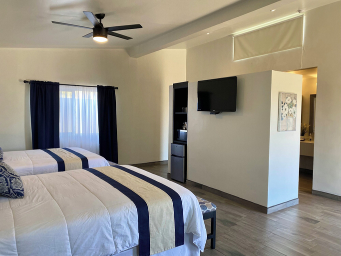 Bedroom 4, Casa Anguiano Valle de Guadalupe, Ensenada