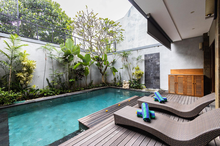 Sport & Beauty 2, Villa Umalas Kerobokan, Badung