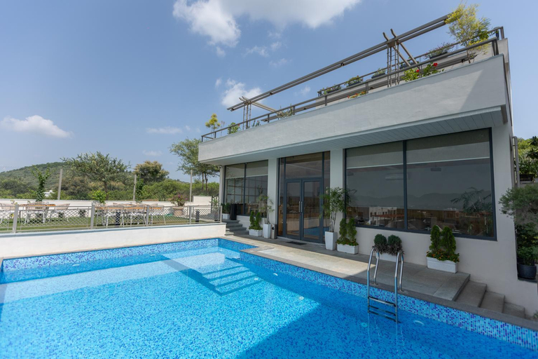 Sport & Beauty 2, SURAMYA-A Luxury Boutique Hotel, Udaipur