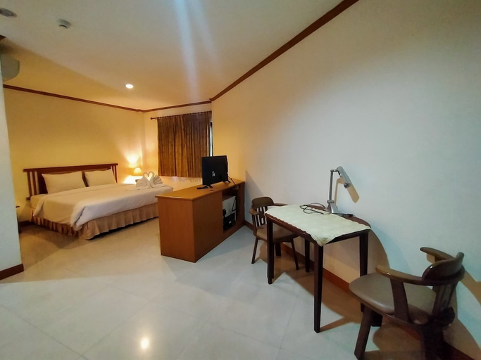 Bedroom 3, President Hotel Udonthani, Muang Udon Thani