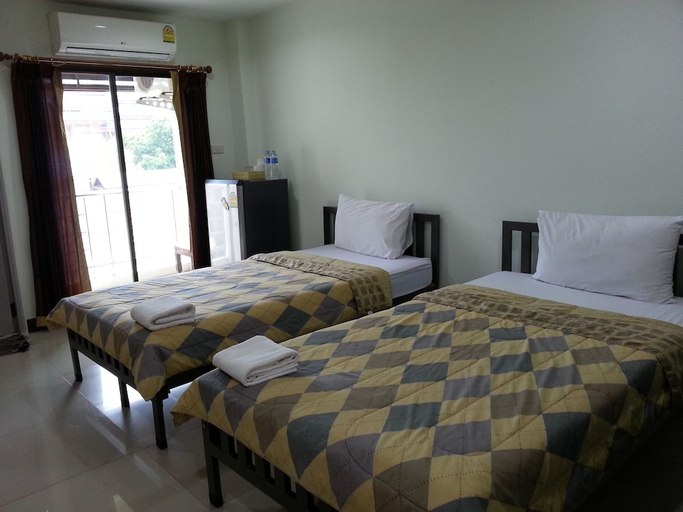 Bedroom 3, Taevaraj Place, Phra Nakhon Si Ayutthaya
