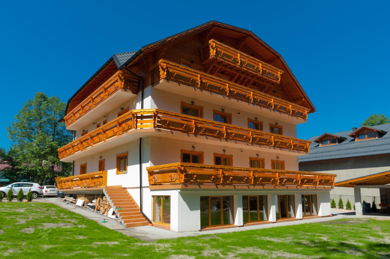 Others 1, Willa Alpejska - basen, jacuzzi e-rowery w cenie przy min 2 nocach, Cieszyn