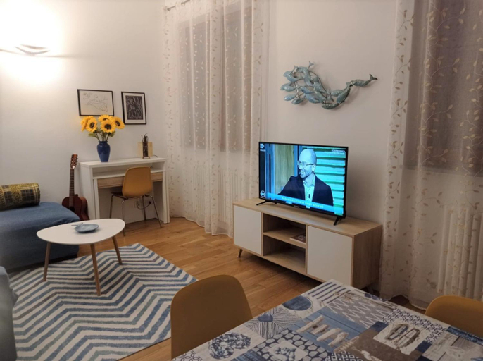 Casa degli Ulivi, La Spezia