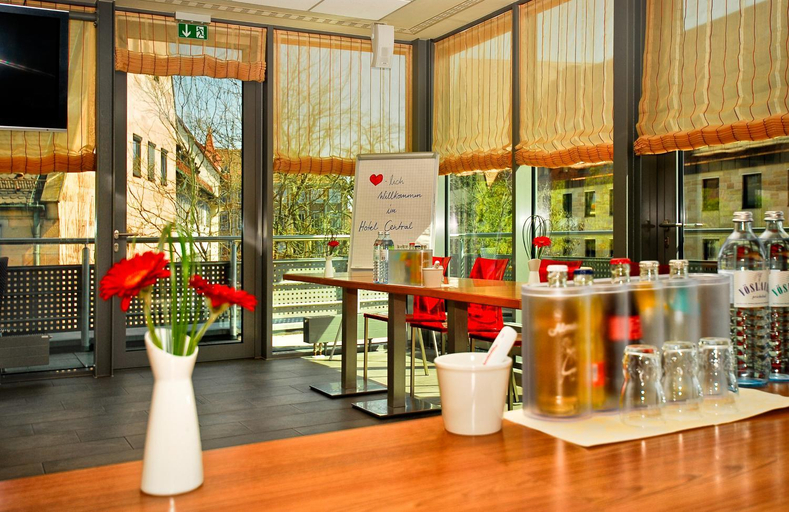 Food & Drinks 5, Hotel Central, Nürnberg