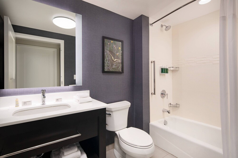 Bathroom 3, Residence Inn By Marriott Scottsdale Salt River, Maricopa