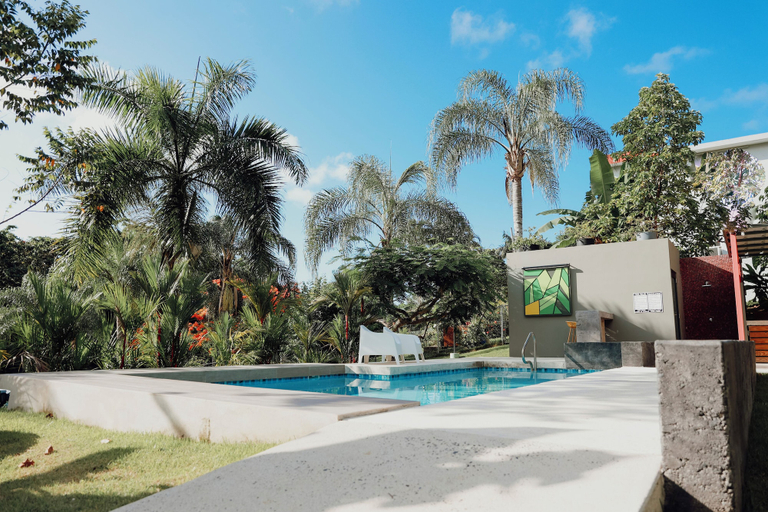 Sport & Beauty 5, Mata e' Platano Guesthouse