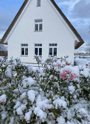 Exterior 2, Small Boulder Comfortable Vacation Home, Rostock