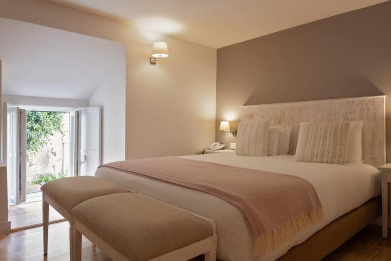 Bedroom 2, York House, Lisbon