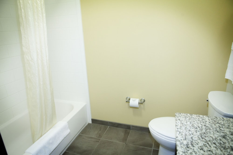 Bathroom 3, Sleep Inn & Suites Moundsville - Wheeling, Marshall