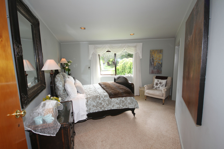 Bedroom 3, Doolan's Country Retreat - Adults Only, Rotorua