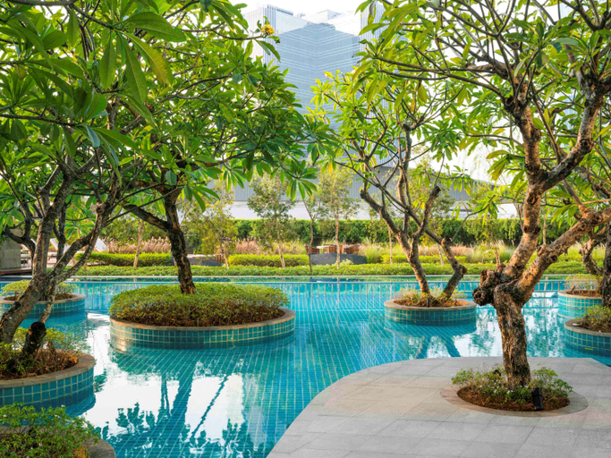 Sport & Beauty 3, Swissôtel Jakarta PIK Avenue, North Jakarta
