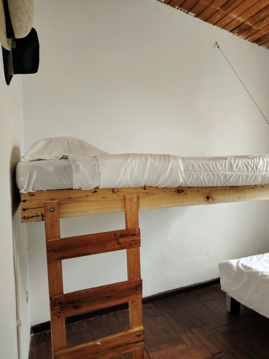 Bedroom 3, The Dream House, Quito