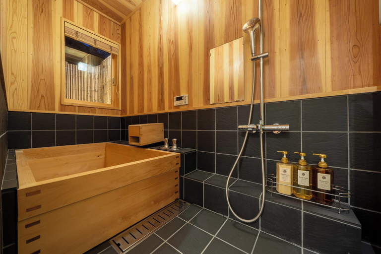 Bathroom 3, RESI STAY PALACE GATE, Kyoto