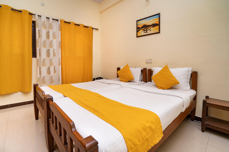 Bedroom, Hotel Urban Spice - Madurai, Madurai