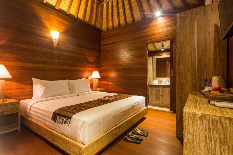 Bedroom 2, Yana Villas Kemenuh, Gianyar