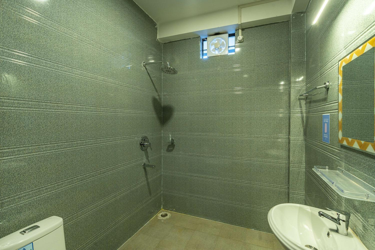 Bathroom 3, Zostel Shillong, East Khasi Hills