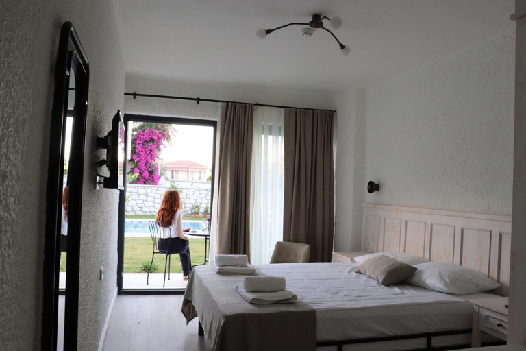 Bedroom 4, Cemal Alaçatı Hotel, Çeşme